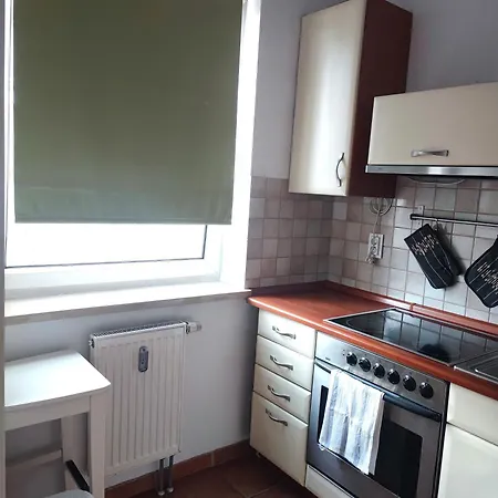 Apartament Grochowska Apartment *