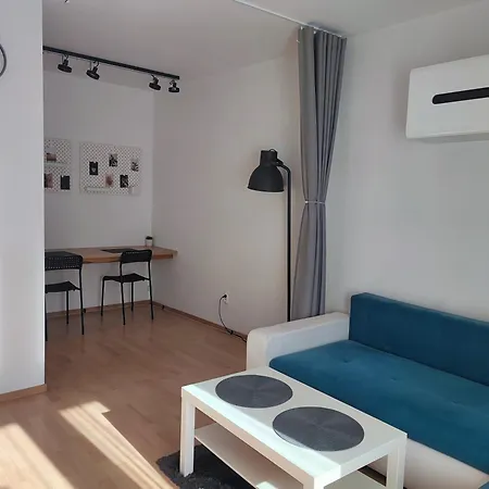 Apartment Apartament Grochowska Warsaw